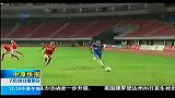 中甲-13赛季-联赛-第18轮-肖智头球扳平 河南建业客场1：1湖南湘涛-新闻