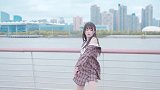 美女同学江边宅草莓性感热舞撩人醉