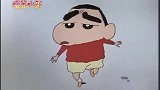 蜡笔小新：妈妈不给点心吃，小新魅力无限，获得点心