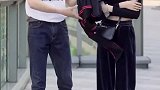 小哥哥这么调皮，回家跪键盘还是榴莲