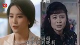 10对明星母女颜值对比，王菲远比女儿漂亮，郑佩佩母女长相神似