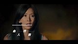 一首《曲终人散》唱得撕心裂肺，受过伤的人才听得懂，歌词太伤感