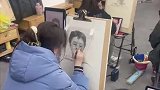 画画要建直角坐标系吗？掏出格子开始画