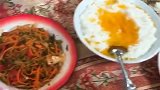 帕米尔高原上的塔吉克族美食！