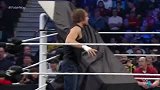 WWE-15年-SD第821期：四面楚歌签约仪式 4大天王引发混战-花絮