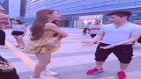 我招谁惹谁了发生什么事了，这个女人太霸道了吧