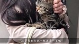 小水獭求抱抱，结果却遭到主人无情拒绝，接下来大家请憋住别笑