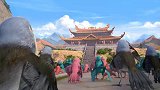 熊出没：金雕被刺激，扒了他的毛发，发现是只秃鸟