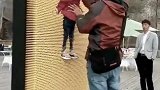 这绝对是亲爸太用力了吧