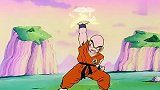 龙珠：克林这不符合战力的绝招，要不是贝吉塔提醒
