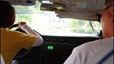 科目二怎么才能，更好的压住离合与车速，教练：坐姿很重要
