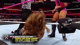 WWE-17年-2017TLC大赛：女子冠军头衔赛 詹姆斯VS布里斯-精华