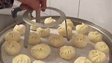 民间出高手，一锅蒸一百个