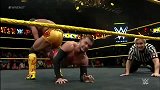 WWE-15年-NXT第256期：爱尔兰猎手巧取泰森-花絮