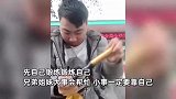 00后小伙因早产患脑瘫，从13岁起就出门卖矿泉水自食其力：我不想认命