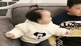 这就是亲哥，哥哥和妹妹的日常生活，太温馨了