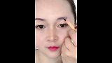 萌狮大赏 化眉毛你学会了吗