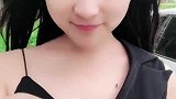 美女真是青春漂亮，值得点赞！