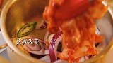 在家做泡菜肥牛锅，泡菜和肥牛的组合超级下饭！