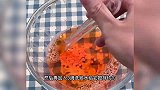 洗洁精做甜橙假水：用三种材料就可制作，这也太好玩了！