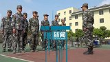 每一根土豆丝两毫米见方！实拍炊事班战士大秀刀工不输饭店大厨
