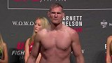 UFC-15年-UFC Fight Night 75埼玉站赛前称重仪式集锦-精华