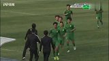 8轮不败！ 青超U19“京津德比”国安2-0泰达
