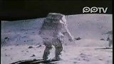 数码-惬意的月球之旅，宇航员在月球上唱歌