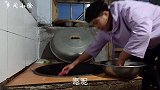 烀地瓜烀倭瓜，热气腾腾一盆丸子汤，简单好吃开心