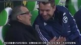 回顾23岁时的蒿俊闵德甲首秀,搭档小将马蒂普 防守积极进攻意识强