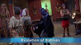 蝙蝠侠荧幕形象变化历史