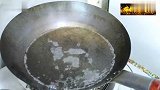 今天分享一道“蚝油丝瓜”的做法，简单家常，酱香味浓郁