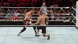 WWE-15年-RAW第1143期：US OPEN 塞纳大战萨米扎恩-花絮