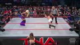 TNA-14年-iMPACT第544期：AJ暴力压制恶霸乱入殴打裁判 老汉乱入单手压制嗨翻全场-全场
