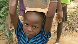 非洲的小朋友都会的顶头功