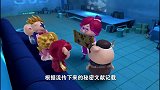 猪猪侠：只要成功集齐五套铠甲，就可以进行合体，成为超级铠甲