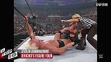 WWE-18年-RAW第1329期：女子单打赛 沐恩VS塔米娜-单场