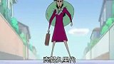 蜡笔小新：女业务员接受地狱修炼驯服了秃鹰，到小新家推销被坑惨