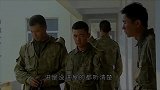 士兵部队里的兵王质疑袁朗，没想到他小露了一手，瞬间啪啪打脸