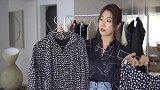 初春不想穿小开衫，就想穿一件“美美”连衣裙，时髦显高不挑人