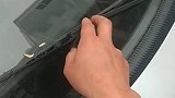 下雨天雨刮器吱吱响为什么