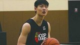 郭昊文正式前往耐克篮球峰会 王哲林曾在此虐暴2位NBA状元