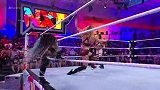 NXT第640期：多琳杰西对战凯西卡特 曼迪全新造型亮相