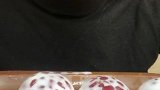 23岁小姐姐吃“石榴馒头冰”，做的还挺好看，网友好吃吗！