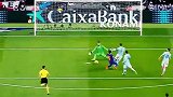 西甲官方回顾罗贝托高光瞬间 国家德比献50米奔袭助绝杀