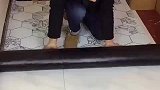 小技巧：家里厨房，门口