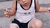 吃鸡腿原来可以这么享受