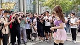 爆笑：小姐姐去过夜店就是比别人会玩一点