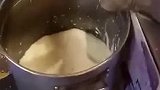 第一次见美女机器人磨豆浆，真的惊艳到我了，赞美
