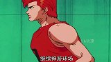 第三十四集：迷糊樱木深陷退场危机，猩猩无奈教导眼神吓人